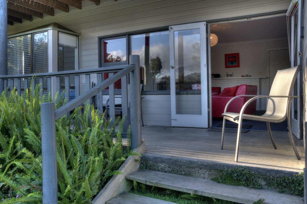 Cove Beach Apartment 1 Coles Bay Exterior foto